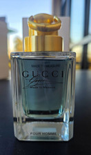 Gucci Made to Measure Pour Homme Eau de Toilette Spray Tester 3.0 fl oz picture