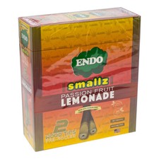 Endo Smallz Flavored Herbal Pre-Rolled Papers w Wood Tips Lemonade 5/2ct Packs picture