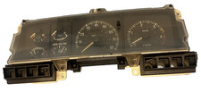87-91 Ford F150 F250 F350 Bronco Speedometer Instrument Tach Gauge Cluster OEM picture