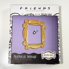 Friends TV Show Peephole Frame Picture Photo Frame Replica Gift Monica Door New picture