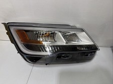 OEM 2016-2019 Ford Explorer LED Headlight Right Side Chrome HB53-13005-BB See Al picture