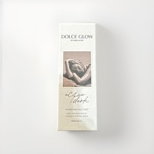 Authentic $36 Dolce Glow Acqua Hydrating Self Tanning Face Mist Full Size New picture
