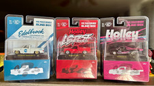 🔥M2 Machines Blind Box Complete Lot Of 3 Factory Seal CHANGE of CHASE Chevrolet picture