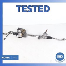 17-20 Jaguar X760 XE RWD Electric Steering Rack & Pinion Assembly OEM picture