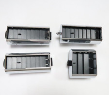 For 1981 1982 1983 1984 1985 1986 1987 Chevy GMC Truck A/C Dash Vent Set 4pcs picture