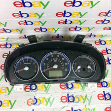 2007 - 2009 Hyundai Santa Fe Speedometer Instrument Gauge Cluster OEM 10912 picture