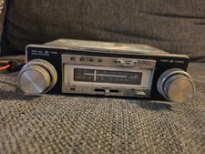 RARE Vintage Cobra Model 95GTL In-Dash AM/FM 8 Track Player - Tested Works  picture
