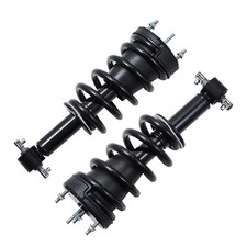 Front Air Shock Absorber Strut, 2 PCS, Compatible with Cadillac Escalade/ESV/EXT picture