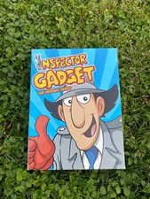 Inspector Gadget: The Original Series TV Show DVD Box Set Rare OOP Complete picture