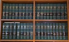 Vintage American Jurisprudence 2d Law Books Partial Set Vol 1-39 Am Jur 2d Legal picture