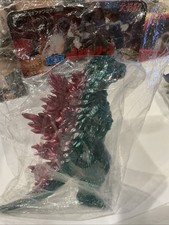 Rare M1-Go Godzilla 2000 Millennium Figure - Video Fan Club Exclusive ( Sealed) picture