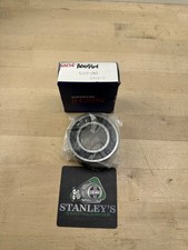 Nachi 5207-2NS Double Row Bearing 35mm x 72mm x 27mm New picture