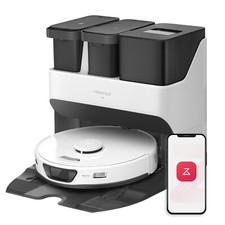 Roborock S7 Max Ultra Robot Vacuum,Mop Raise,Self-Drying - Certified Refurbished picture