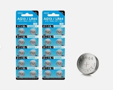 10-50Pcs AG13 LR44 A76 357 357A LR1154 SR1154 SR44 1.5V Button Battery Coin Cell picture