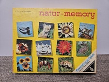 Vintage Ravensburger Memory West Germany 1967- 100% Complete Cards  picture