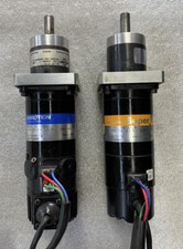 Sanyo Denki Servo Motor - V511-012EL6 picture