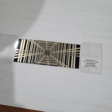 Tesla Signature Series Performance Gold Badge picture