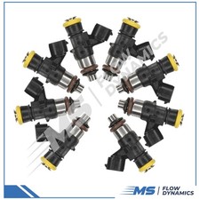 8 x Fuel Injectors fit LS3 LS7 210lb 2200cc fit BOSCH NGI-2-K 0280158821 picture