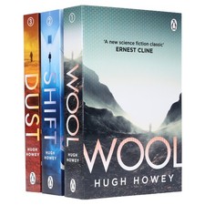 Silo Series By Hugh Howey 3 Books Collection Set - Fiction - Paperback picture