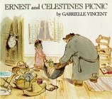 Ernest and Celestine's picnic picture