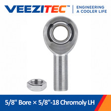 LH Chromoly Heim Joints Rod End 5/8