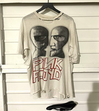 Vintage Thrashed Pink Floyd 1994 T Shirt picture