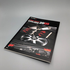 Nismo Street Parts Catalogue 2008 picture