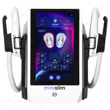 Myoslim HI-EMT Electromagnetic Muscle Stimulation System 6500W EMS 15T Body Shap picture