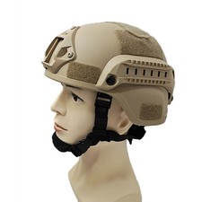 Military Tactical Combat Helmet MICH 2000 Action Hunting Helmet Airsoft Outdoor picture