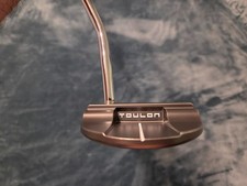 ODYSSEY TOULON MEMPHIS PUTTER,  35