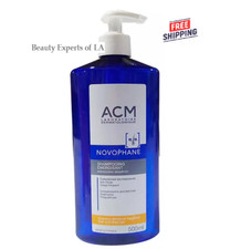 ACM Novophane Energizing Shampoo Anti Hair Loss Treatment 500ml Exp 08/2029 picture