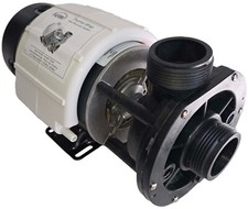 Softub Pump: 1.5HP (SPL) 12 Amps, 1 Speed with Thermal Wrap (replaces coil wrap) picture