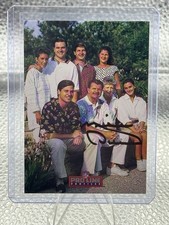 Mike Ditka 1992 Proline Portraits AUTOGRAPH HOF Chicago Bears picture
