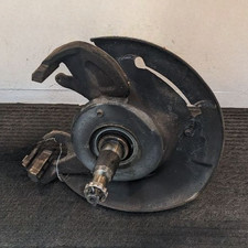 1994-1996 Ford F-150 Front Right Passenger Spindle Knuckle 4x2 Exc Lightning Oem picture