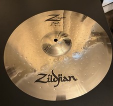 Zildjian Z Custom (New Star Hamming)16” Crash Cymbal In Perfect Condition. picture