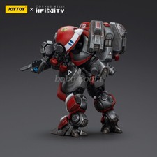 JoyToy 1/18 Infinity Nomads Gecko Squadron Mecha Model picture