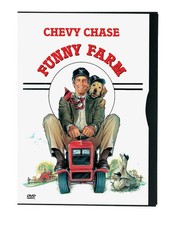 Funny Farm DVD Chevy Chase NEW picture