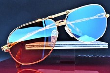 Vintage Niton Japan cartier glasses fred eyeglasses tiffany sunglasses 9111 picture