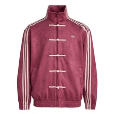 adidas Originals CTT Chinese Track Top 3.1 Collegiate Burgundy KR0294 picture