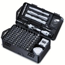 115 in 1 Magnetic Precision Screwdriver Set Computer Phone Repair Tool Kit picture