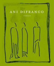 Ani DiFranco: Verses - Hardcover, by DiFranco Ani - Very Good picture