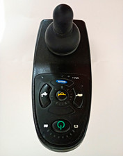 Invacare MK5 SPJ+ Shark Wheelchair Joystick Controller 1127291 Black picture