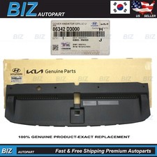 Genuine Grille Upper Cover Sight Shield for 2016-2021 Hyundai Tucson 86342-D3000 picture