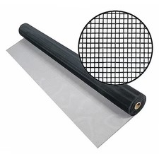 Phifer 3001020 Replacement Screen, Aluminum, 60 In W, 50 Ft L, 0.011 In Wire picture