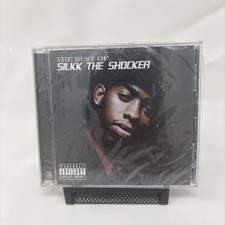 The Best of Silkk the Shocker by Silkk the Shocker Brand New & Sealed  picture