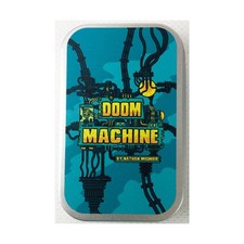 Nathan Meunier Board Game Doom Machine Box NM picture