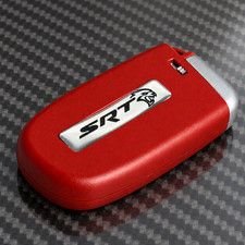 SRT Hellcat Red Key Fob Shell, Luxury Automotive Collector Gift, Car Display picture
