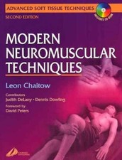 Modern Neuromuscular Techniques - Paperback, by Chaitow ND DO (UK) - Very Good picture