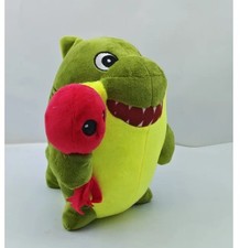 New Doodle And Arkey Plush Toy Cartoon Soft Stuffed Doll Kids Fans Birthday Gift picture
