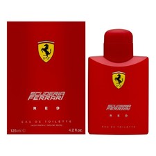 Scuderia Ferrari Red by Ferrari for Men 4.2 oz Eau de Toilette Spray picture